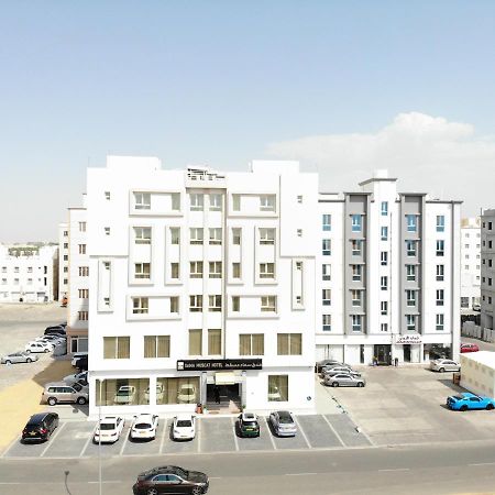 Sama Muscat Hotel Al Khawd Buitenkant foto