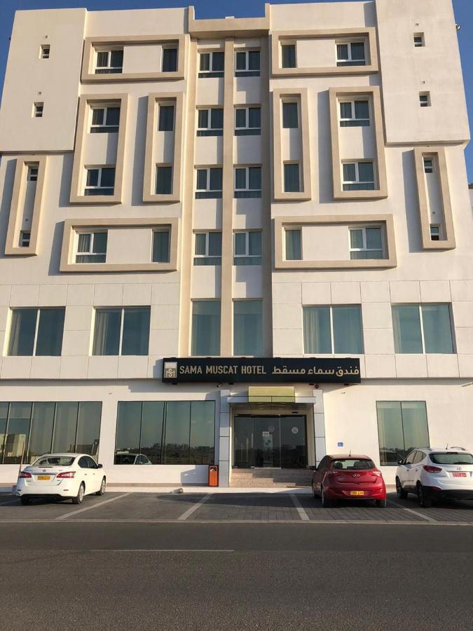 Sama Muscat Hotel Al Khawd Buitenkant foto