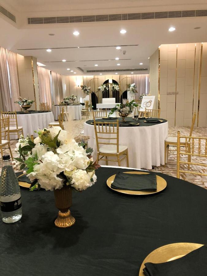 Sama Muscat Hotel Al Khawd Buitenkant foto