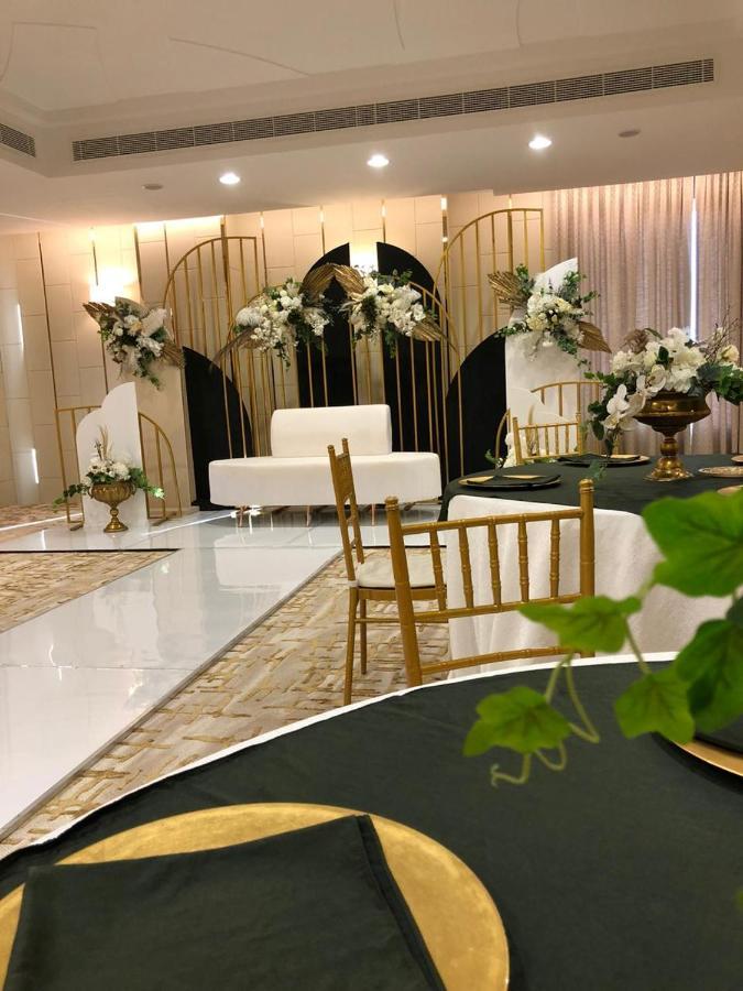 Sama Muscat Hotel Al Khawd Buitenkant foto