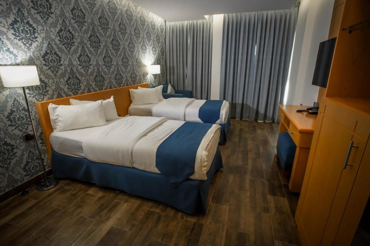 Sama Muscat Hotel Al Khawd Buitenkant foto