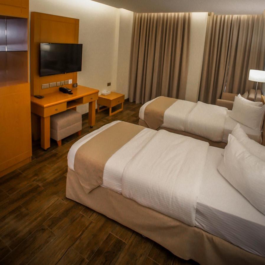 Sama Muscat Hotel Al Khawd Buitenkant foto