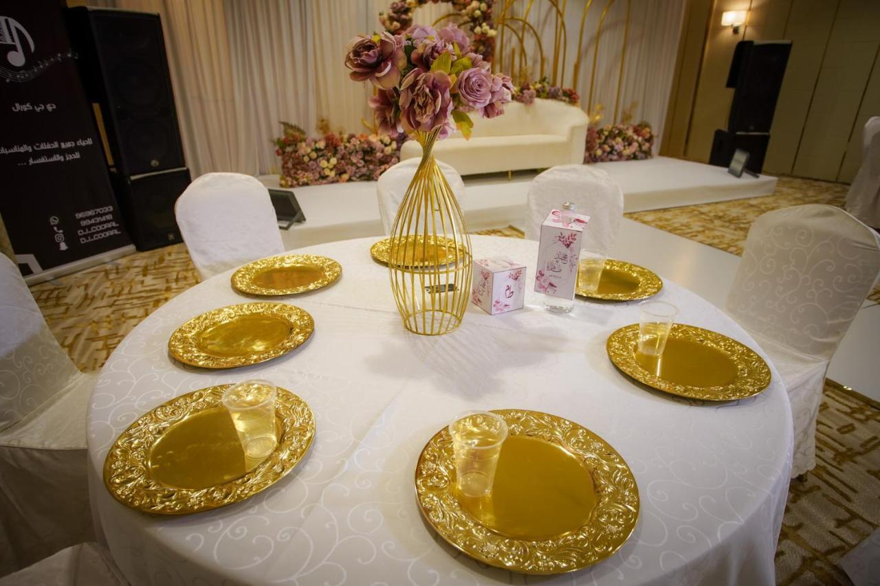 Sama Muscat Hotel Al Khawd Buitenkant foto