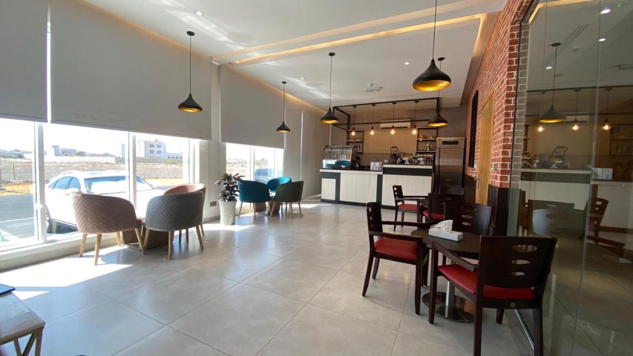 Sama Muscat Hotel Al Khawd Buitenkant foto